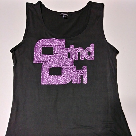 Grind Girl tank top - Picture 1 of 1